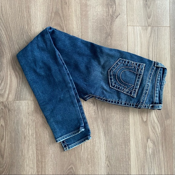 True Religion Jennie Curry high rise skinny jeans - Picture 5 of 9